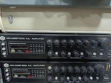 jbl monitor: Səsgücləndirici usilitel amplifier hər cürə səsgücləndiricilerin — 2