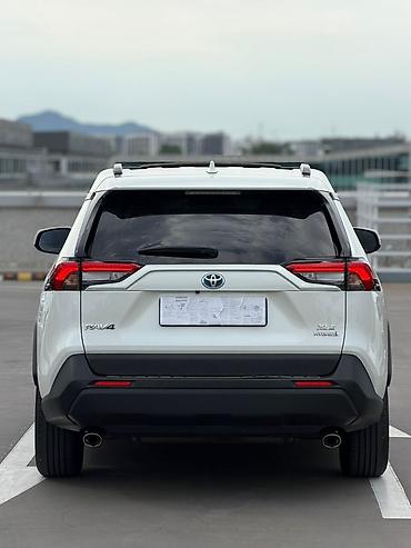 highlander 2012: Toyota RAV4: 2020 г., 2.5 л, Автомат, Гибрид, Кроссовер — 6