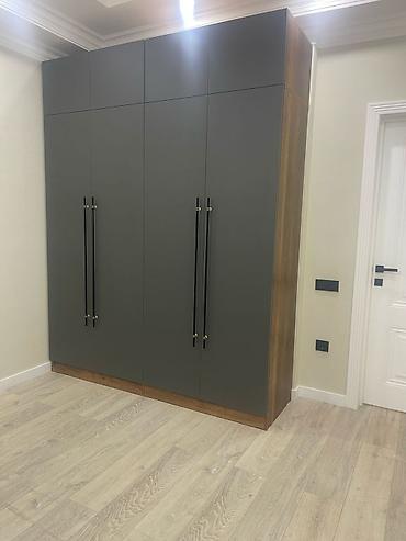 Шкафы-купе: Шкаф купе, Новый, С зеркалом, ЛДСП, В рассрочку — 7