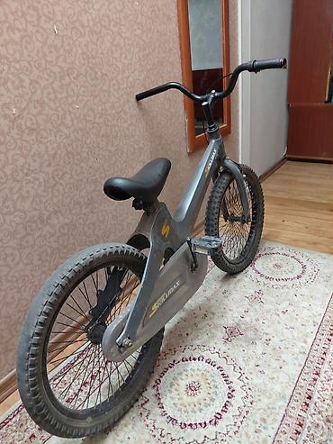 фикс меттлер: Детский велосипед, 2-колесный, 9 - 13 лет, Б/у — 1