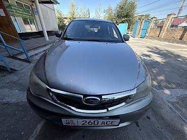 Subaru: Subaru Impreza: 2008 г., 1.5 л, Автомат, Бензин, Хэтчбэк — 10