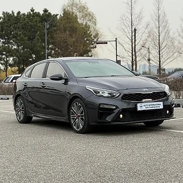 киа 3: Kia Ceed GT: 2021 г., Автомат, Бензин, Лифтбек — 3
