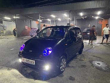Daewoo: Daewoo Matiz: 2008 г., Механика, Бензин, Хэтчбэк — 2
