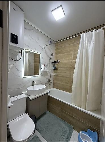 Продажа квартир: 1 комната, 54 м², Ала-Арча ТРЦ Элитка, 1 этаж, Евроремонт — 8