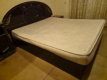 İşlənmiş, İkinəfərlik çarpayı, Bazasız, Matras ilə, Siyirməsiz lalafo.az -da İşlənmiş, İkinəfərlik çarpayı, Bazasız, Matras ilə, Siyirməsiz