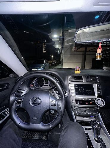 Lexus: Lexus IS: 2008 г., 3.5 л, Автомат, Бензин, Седан — 13
