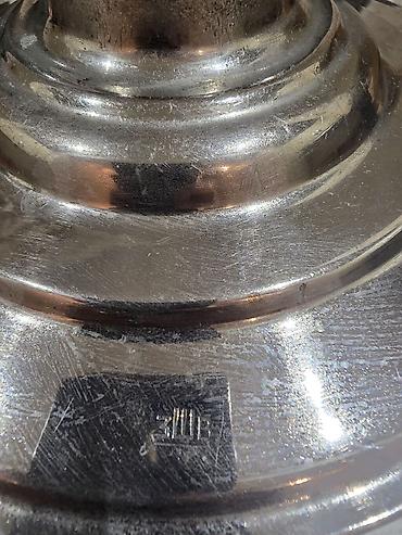 samavar alıram: 1980 il sovet samovar,yaxşı vəziyyətdə,təmirdə olmayıb — 2