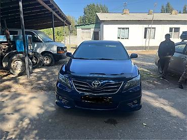Toyota Camry: 2009 г., 2.5 л, Автомат, Бензин, Седан