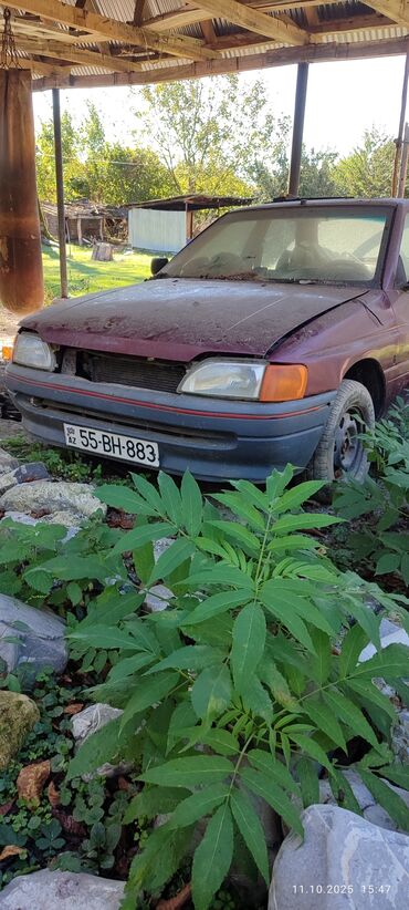 работа водителем категории c: Ford Orion sedan – ehtiyat hissələri üçün - Korpus: 4 qapılı sedan