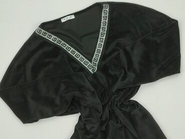 sukienki wieczorowe długie z odkrytymi plecami: Sukienka damska, rozmiar L