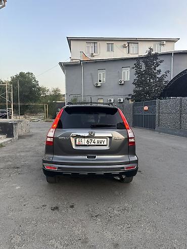 honda crv 10: Honda CR-V: 2010 г., Кроссовер — 2