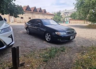 тайота ариста: Toyota Aristo: 1994 г., Автомат, Бензин, Седан — 1