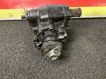 Рулевые рейки: Рулевая рейка Mercedes-Benz 1995 г., Б/у, Оригинал, Германия — 4