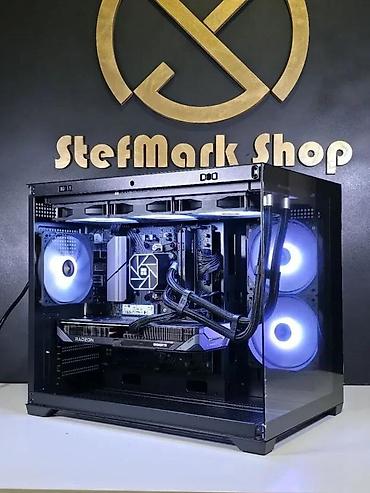 Desktop računari i radne stanice: Ryzen 5 9600X RX 9060XT B650 32GB 1TB - SM200PC. ✨ Prodaja i sklapanje — 1