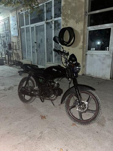 Mopedlər,skuterlər: Tufan - M50, 80 sm3, 2024 il