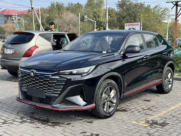 продам опель зафира: Changan : 2024 г., 1.5 л, Робот, Бензин