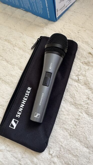 наушники бишкек: 🎤 Микрофон Sennheiser e835‑S (с выключателем), как новый Продаю