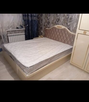 Çarpayılar: Yeni, İkinəfərlik çarpayı, Bazasız, Matras ilə, Siyirməsiz, Azərbaycan -da lalafo.az — 17 Çarpayılar: Yeni, İkinəfərlik çarpayı, Bazasız, Matras ilə, Siyirməsiz, Azərbaycan — 17