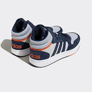 adidas smith: Мужские кроссовки, 44, Adidas, Новый, цвет - Серый — 2