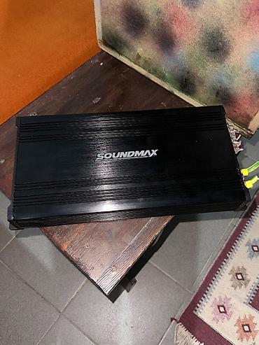 basavik dinamik: Aparatura 4 eded apo 16lıq Podyum Qarışıq 1 Eded Kenwood Basavik — 3