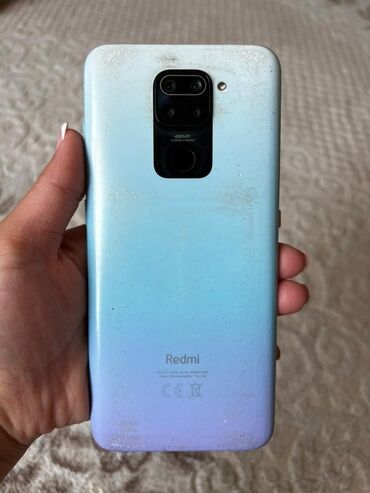 наручные часы гармин: Redmi, Redmi Note 9, 128 ГБ, түсү - Көгүлтүр