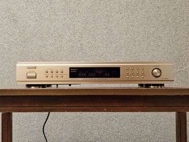 Pojačala i prijemnici: Denon TU-1500RD – Hi-Fi AM/FM stereo tjuner sa RDS-om - Elegantno — 2