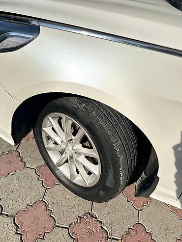 shevrolet lacetti: Hyundai Sonata: 2020 г., 2 л, Автомат, Газ, Седан — 3