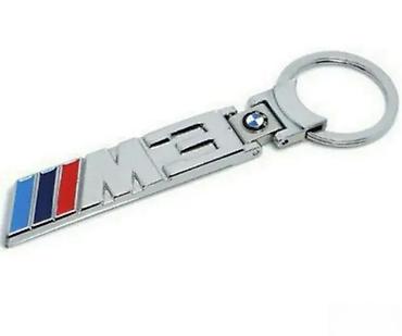 pare: Metalni privezak M3 Bmw. Auto privesci kao sa slike. ✨ . odlican — 1