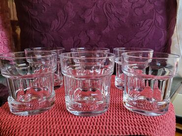 Čaše: Case nove,vintaz za zestoko pice Arcoroc Francuska. Case jake, puno na lalafo.rs — 6 Čaše: Case nove,vintaz za zestoko pice Arcoroc Francuska. Case jake, puno — 6