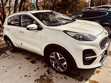 на кия: Kia Sportage: 2020 г., 2 л, Автомат, Дизель, Кроссовер — 4