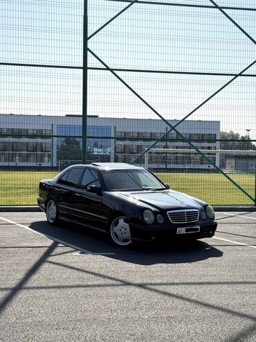 сиденья ауди 100 с4 купить: Mercedes-Benz E-Class: 2000 г., 4.3 л, Автомат, Бензин, Седан