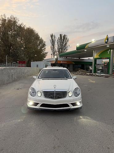 mersedes s 500: Mercedes-Benz E-Class: 2003 г., 3.2 л, Автомат, Бензин, Седан — 8