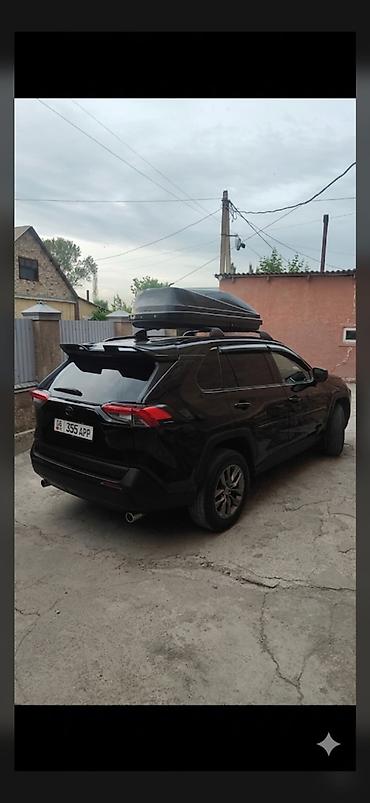 raf 4: Toyota RAV4: 2020 г., 2.5 л, Автомат, Бензин, Кроссовер — 4
