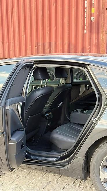 Kia: Kia K8: 2021 г., Гибрид, Седан — 6