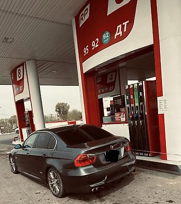 Сиденья: Комплект сидений, Кожа, BMW — 15