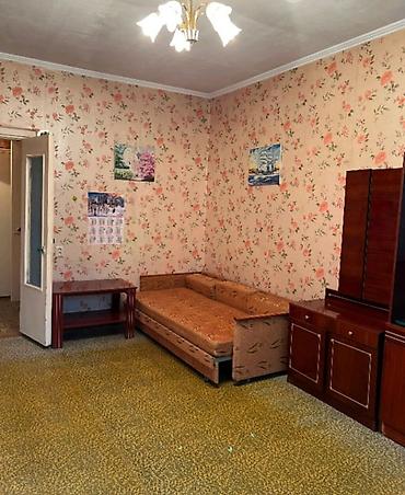 2ком кварт 105серии: 2 комнаты, 53 м², Кудайберген авторынок 105 серия, 3 этаж, Старый ремонт — 3
