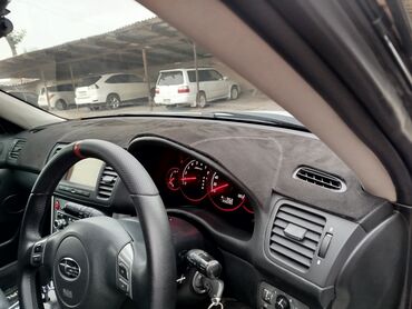Панели, обшивки: Торпедо Subaru 2003 г., Новый