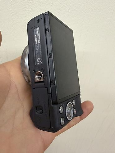 powershot: Canon PowerShot G7 X Mark III — новая! Топовая компактная камера для — 3