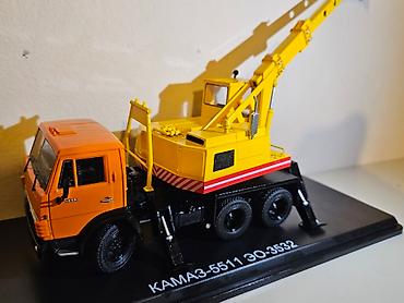 Модели автомобилей: Продаю не торопясь,камаз,на базе элекон,ручная сборка,новая.Цена — 15