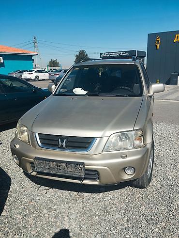 хонда истеп 1: Honda CR-V: 2001 г., 2 л, Автомат, Газ, Жол тандабас — 2