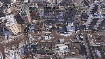 Продажа квартир: 1 комната, 62 м², Элитка, 5 этаж, Готовая ПСО (под самоотделку) — 9