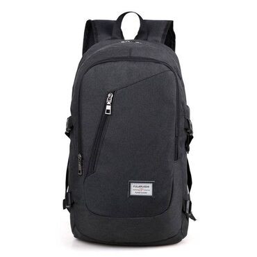 сумка переноска: Рюкзак A15 XH USB Арт.3128 Xinxu College - практичный городской