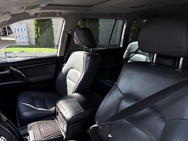 lend cruizer: Toyota Land Cruiser: 2008 г., 4.5 л, Автомат, Дизель, Внедорожник — 6