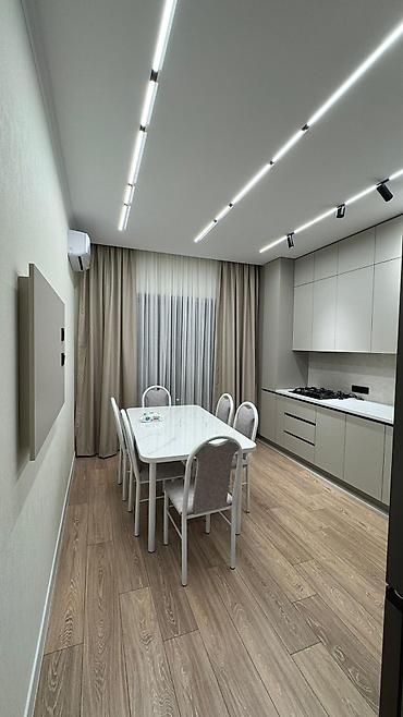 brooklyn: 2 комнаты, 79 м², Элитка, 9 этаж, Дизайнерский ремонт — 6