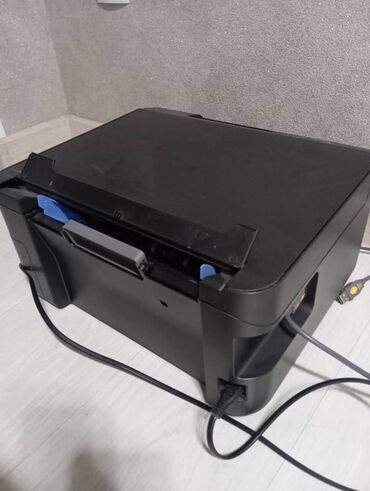 epson l3101 цена бишкек: Многофункциональный струйный принтер Epson в черном корпусе