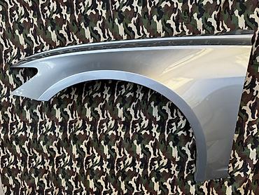 s line: Крыло Переднее левое Audi, 2021 г., Б/у, Оригинал — 3