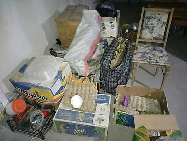 Другие товары для дома и сада: Распродаю личные вещи, цена договорная. Бочка оцинкованная 150 литров — 2