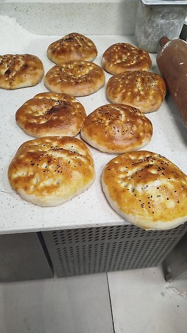 Un məmulatları: Ev üsulu bişirilən xəmir məhsulları - Pide: Uzun-oval formda — 2