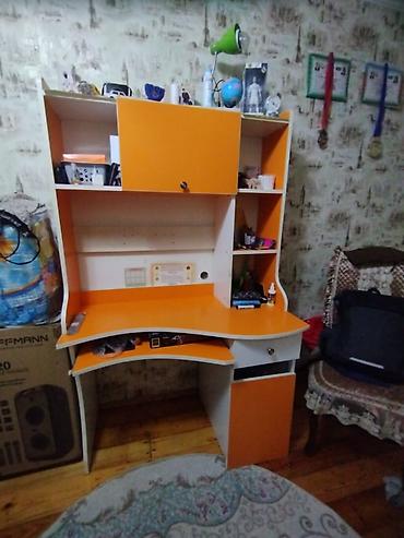 Salon, tibbi mebel dəsti: Məhsul təsviri: 1) Vanna otağı üçün moydadır – üstü keramika lavabo — 15