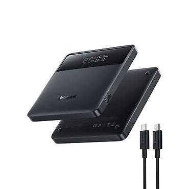 tab s10: Baseus Blade H1 P10021604123-00 20000mAh 100W Power Bank Ultra incə — 1